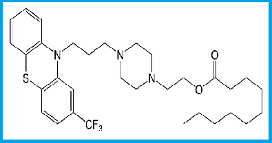 FLUPHENAZINE DECANOATE / FLUPHENAZINE ENANTATE EP IMPURITY C